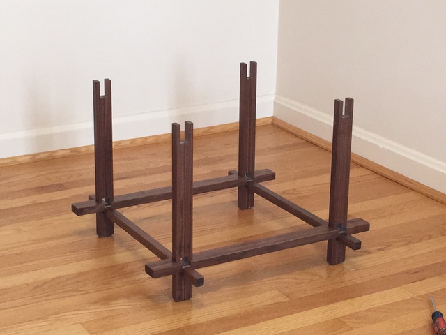 Assembly Step Six